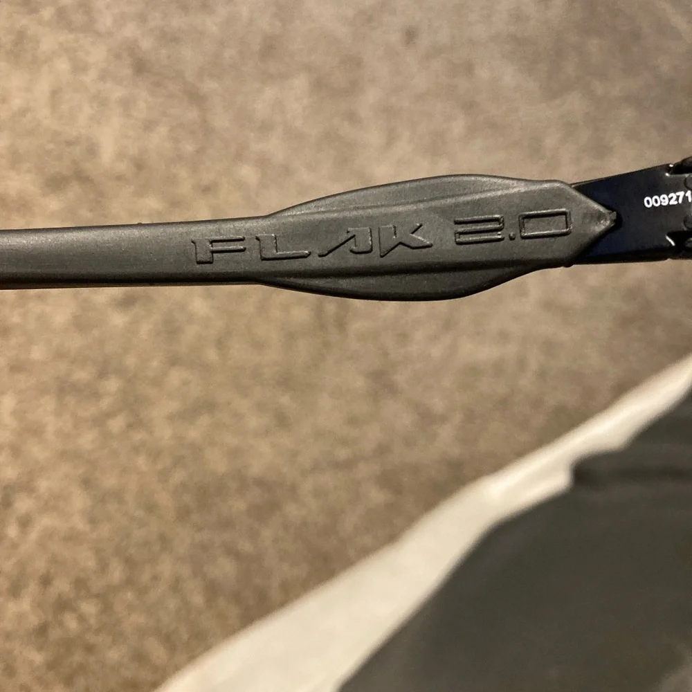 Oakley Flak Jacket 2.0